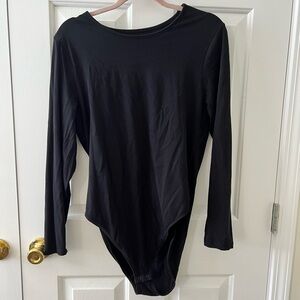 Old Navy Black Body Suit